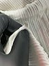 Bershka Ivory Long Sleeve Turtleneck Size L - photo 8