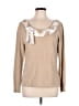 Chadwicks 100% Cotton Tan Pullover Sweater Size L - photo 1