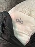 Alo White Pullover Sweater Size L (estimated) - photo 4