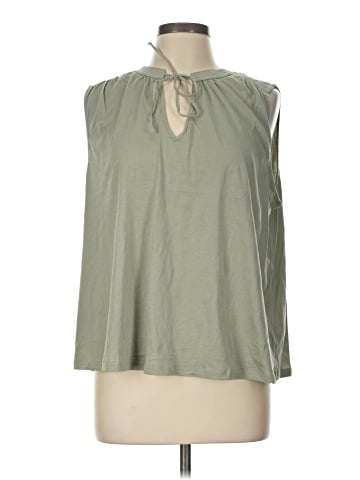 Angels Sleeveless T-Shirt (view 1)