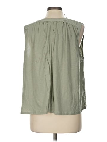 Angels Sleeveless T-Shirt (view 2)
