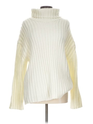 Joseph A. Turtleneck Sweater (view 1)