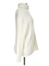 Joseph A. 100% Polyester Ivory Turtleneck Sweater Size L - photo 4