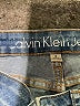 CALVIN KLEIN JEANS Solid Blue Jeans Size 2 - photo 7