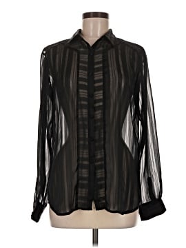 Lucca Couture Long Sleeve Blouse