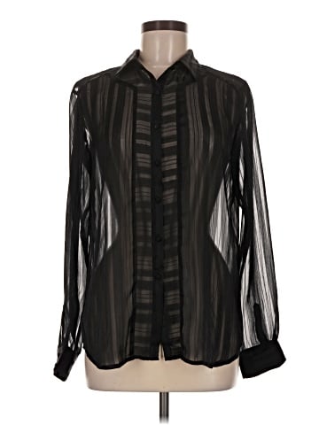 Lucca Couture Long Sleeve Blouse (view 1)