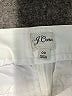 J.Crew Solid Ivory Shorts Size 00 - photo 3