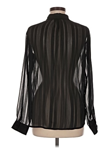 Lucca Couture Long Sleeve Blouse (view 2)