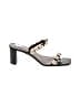 STAUD Burgundy Sandals Size EU 40 - photo 1