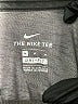 Nike Gray Active T-Shirt Size M - photo 7