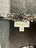 Veronica M. 100% Polyester Paisley Silver Formal Skirt Size M - photo 4