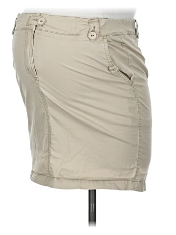 Mimi Maternity Casual Skirt (view 1)