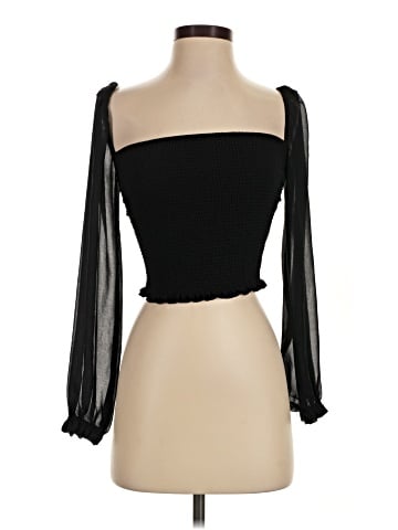 Wilfred 3/4 Sleeve Blouse (view 1)