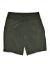 Tek Gear Solid Green Athletic Shorts Size L - photo 1