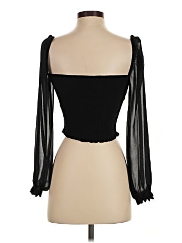 Wilfred 3/4 Sleeve Blouse (view 2)