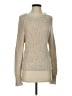 Free People Tweed Tan Pullover Sweater Size XS - photo 1