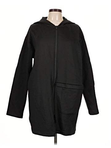 Zara Raincoat (view 1)