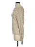 Free People Tweed Tan Pullover Sweater Size XS - photo 5