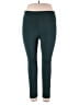 Balance Collection Teal Active Pants Size XL - photo 1