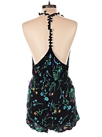 Boom Boom Jeans Romper (view 2)