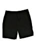 Tek Gear Solid Black Athletic Shorts Size L - photo 1