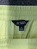 J.Crew Solid Yellow Athletic Shorts Size XS - photo 3