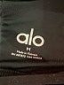 Alo Black Sports Bra Size M - photo 7