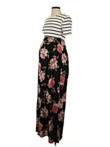 Pink Blush Casual Dress (view 1)