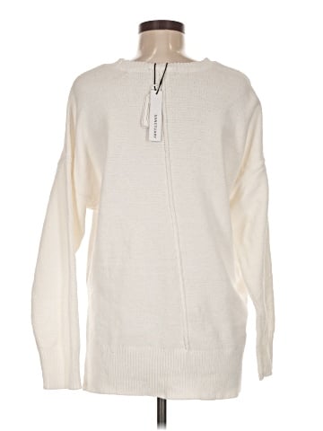 Sanctuary Pullover Sweater (view 2)