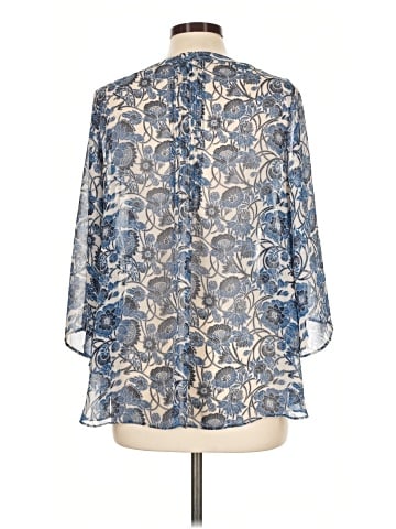 Jessica Simpson 3/4 Sleeve Blouse (view 2)