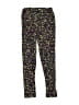 Lularoe Print Black Casual Pants Size Small kids - Medium kids - photo 1