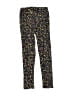 Lularoe Print Black Casual Pants Size Small kids - Medium kids - photo 2
