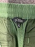 J.Crew Solid Green Khaki Shorts Size XS - photo 3