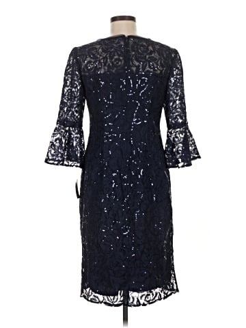 Alex Evenings Cocktail Dress (view 2)