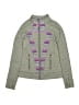 Ivivva Green Cardigan Size 14 - photo 1