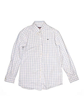 Vineyard Vines Long Sleeve Button Down Shirt