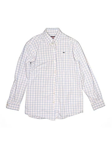 Vineyard Vines Long Sleeve Button-Down Shirt (view 1)