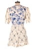ASOS Design Floral Blue Romper Size 6 - photo 2