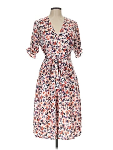 Slate & Willow Casual Dress (view 1)