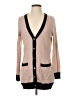 Neiman Marcus Tan Cardigan Size S - photo 1