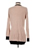 Neiman Marcus Tan Cardigan Size S - photo 2