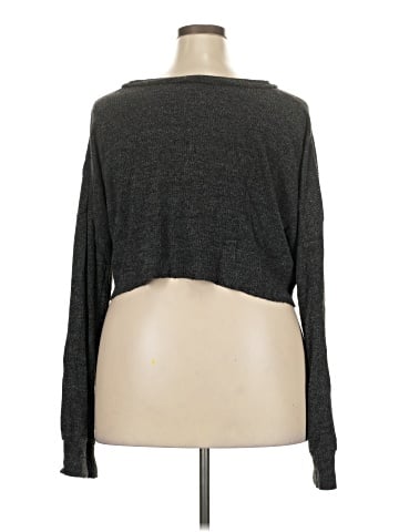 Wild Fable Pullover Sweater (view 2)