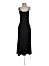 OGL Solid Black Casual Dress Size XS - photo 1