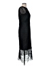 Kay Unger 100% Polyester Black Cocktail Dress Size 8 - photo 4