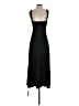 OGL Solid Black Casual Dress Size XS - photo 2