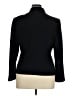 Kasper 100% Polyester Black Blazer Size 16 Petite - photo 2