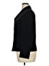 Kasper 100% Polyester Black Blazer Size 16 Petite - photo 5