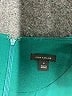 Ann Taylor Solid Green Cocktail Dress Size 8 - photo 7