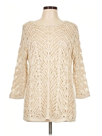 J.Jill Pullover Sweater (view 1)