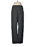 Uniqlo Solid Gray Casual Pants Size M - photo 1